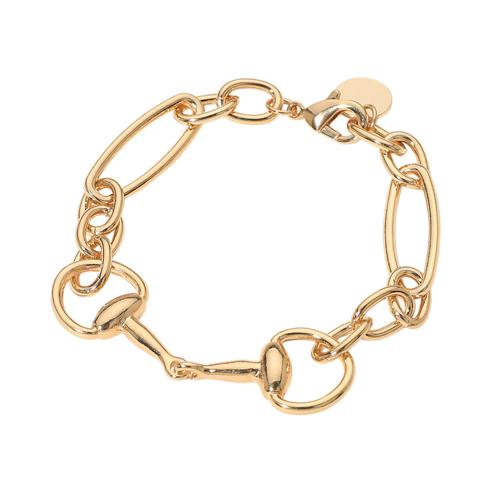 SECRET BOX_Mixed Link Chain Bracelet