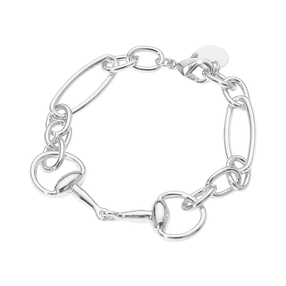 SECRET BOX_Mixed Link Chain Bracelet