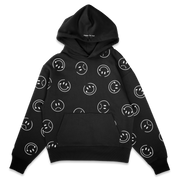 Mixed Emotions Hoodie - Black