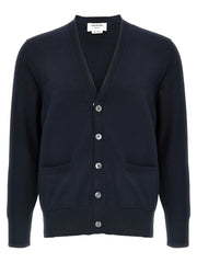 Thom Browne Men '4-Bar' Cardigan
