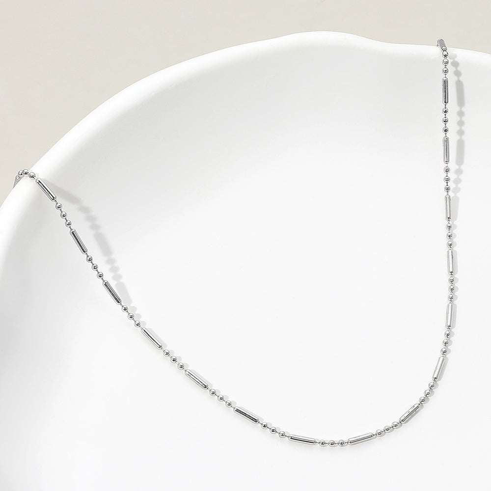 Metal Chain Necklace