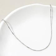 Metal Chain Necklace