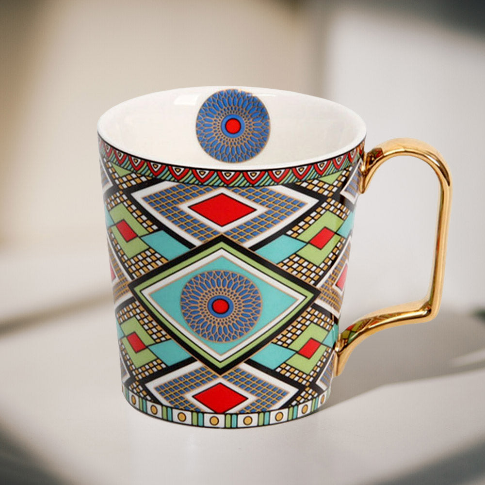 Nordic Modern Ceramic Mug Cup