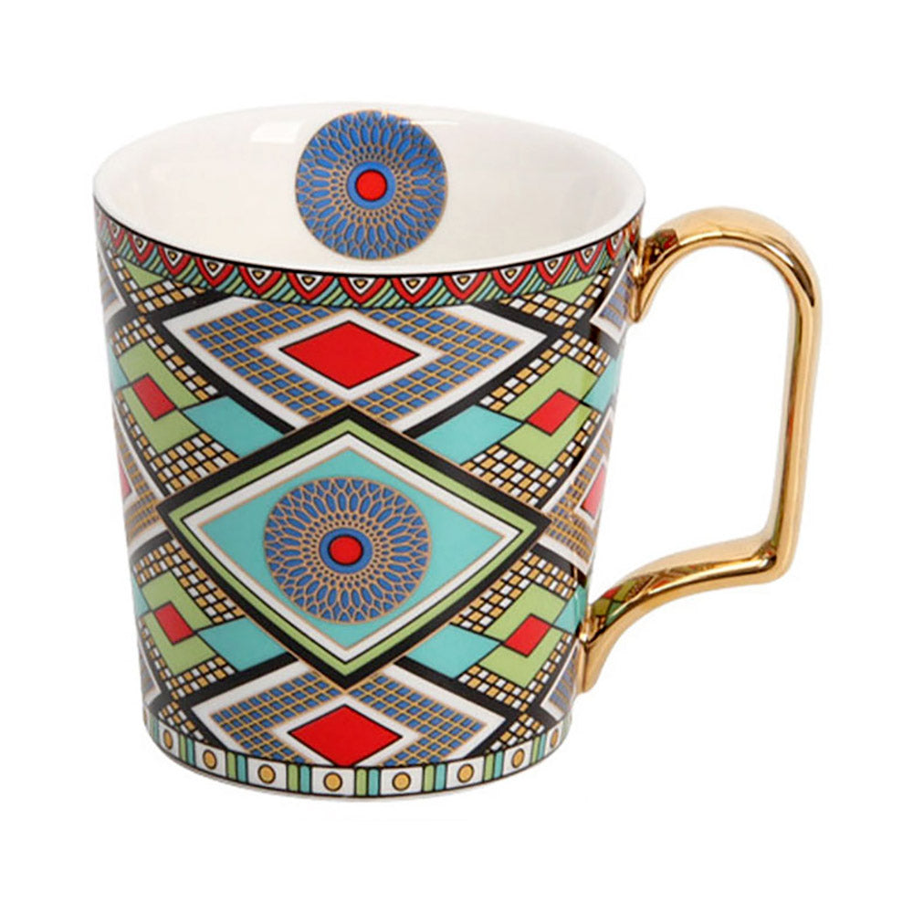 Nordic Modern Ceramic Mug Cup