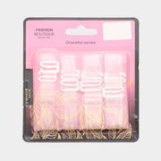 2Pairs - Silicone Adjustable Bra Straps