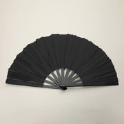 Bling Studded Folding Line Dance Hand Fan