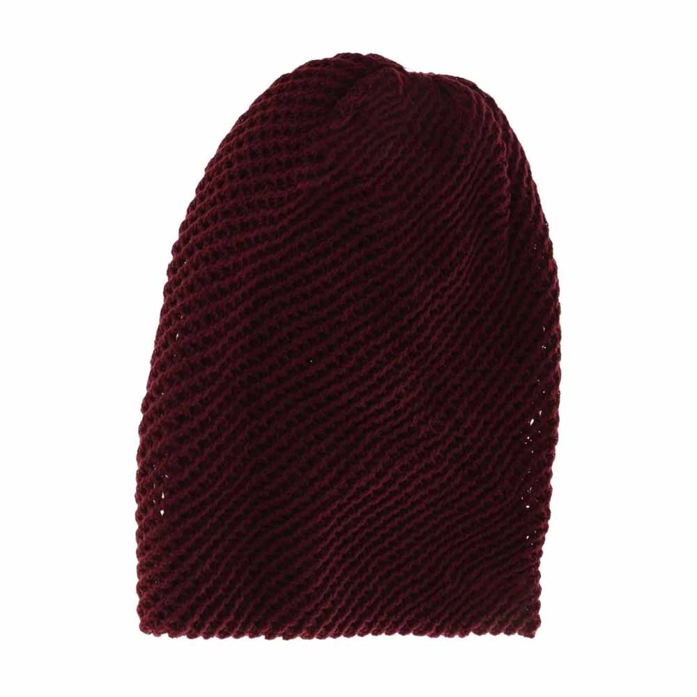 Unisex Slouchy C.C Beanie