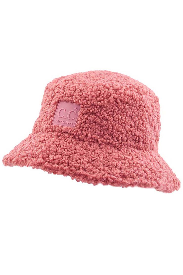 C.C BUCKET HAT