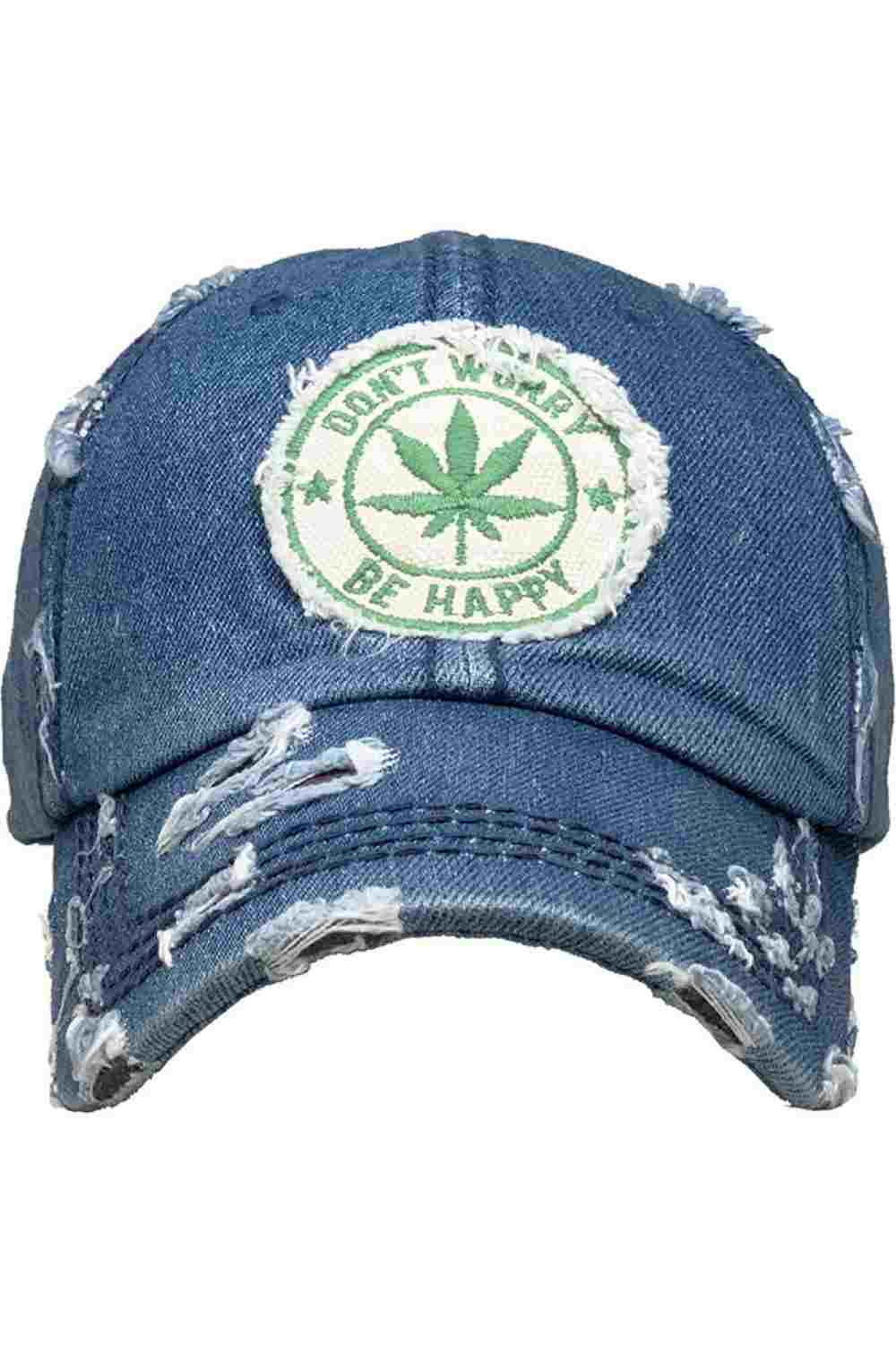 LEAF VINTAGE BASEBALL CAP