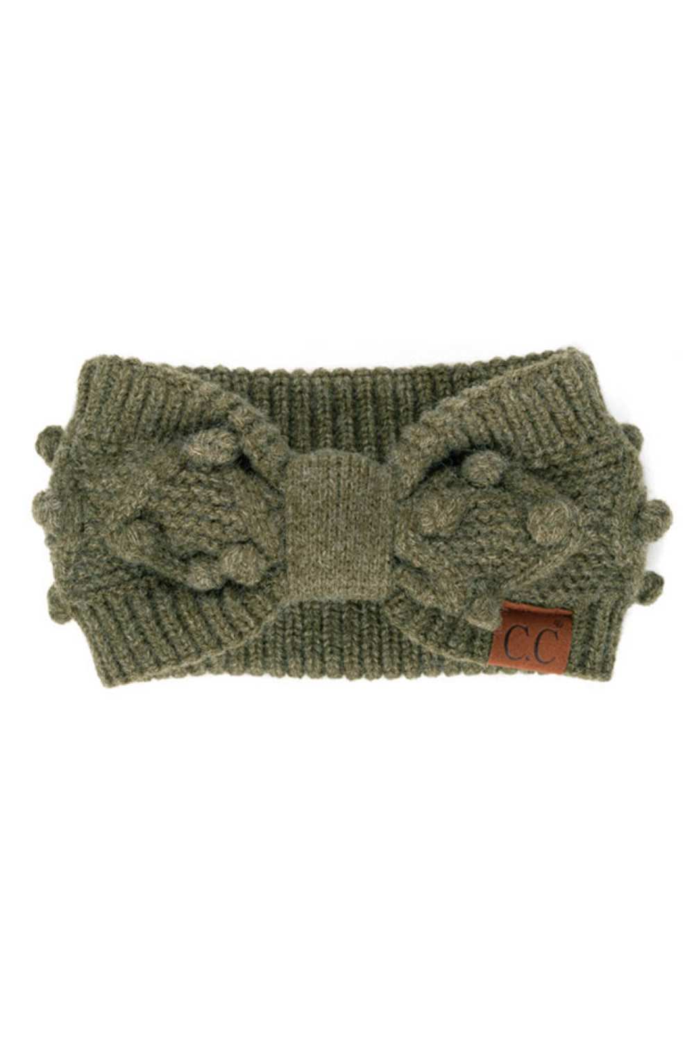 C.C Bobble Headwrap