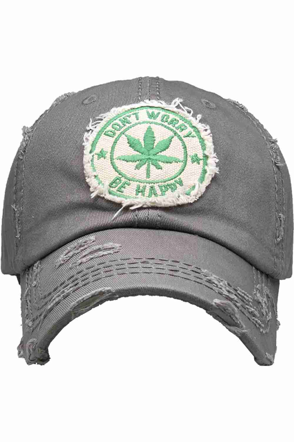 LEAF VINTAGE BASEBALL CAP