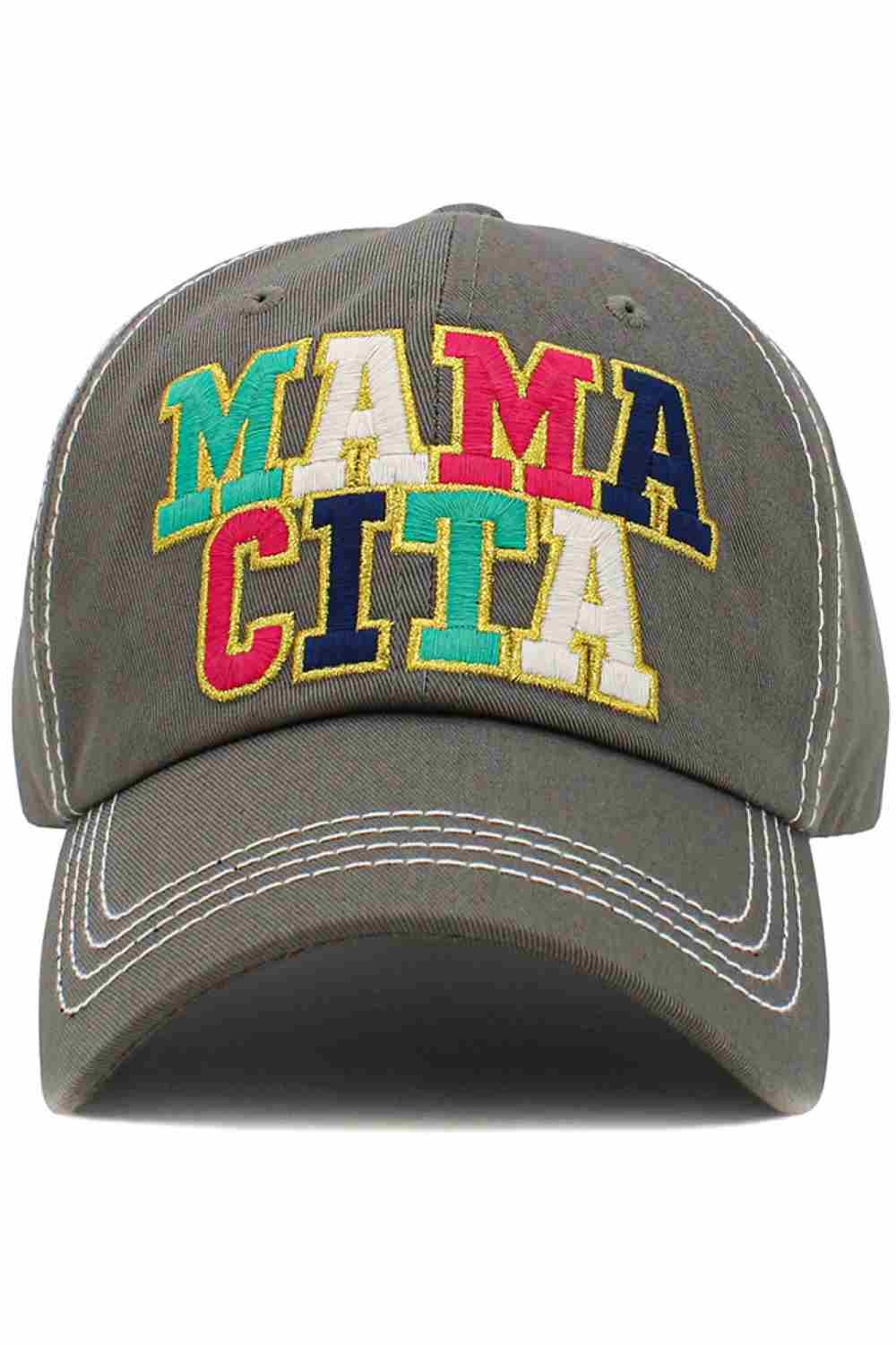 MAMACITA Vintage Baseball Cap