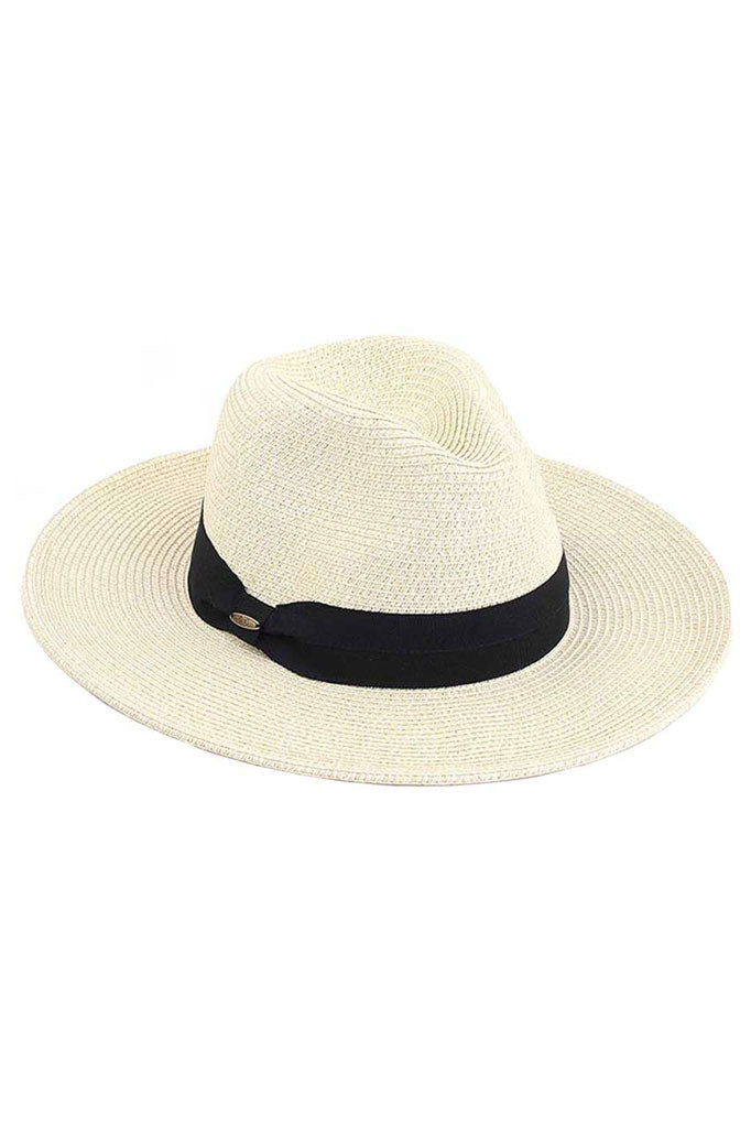 C.C Women's Straw Hat Sun