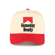 C.C GAMEDAY READY Letter Two Tone Trucker Cap