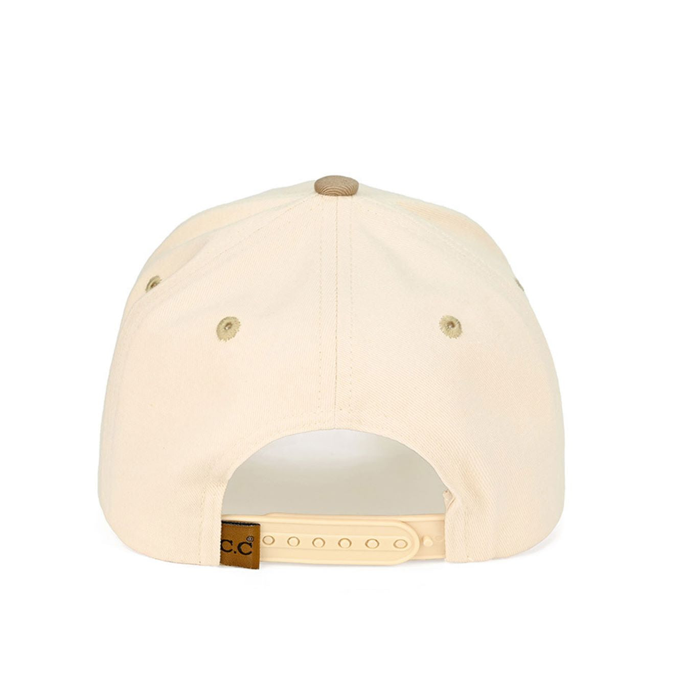 C.C GONE COUNTRY Western Symbols Trucker Cap