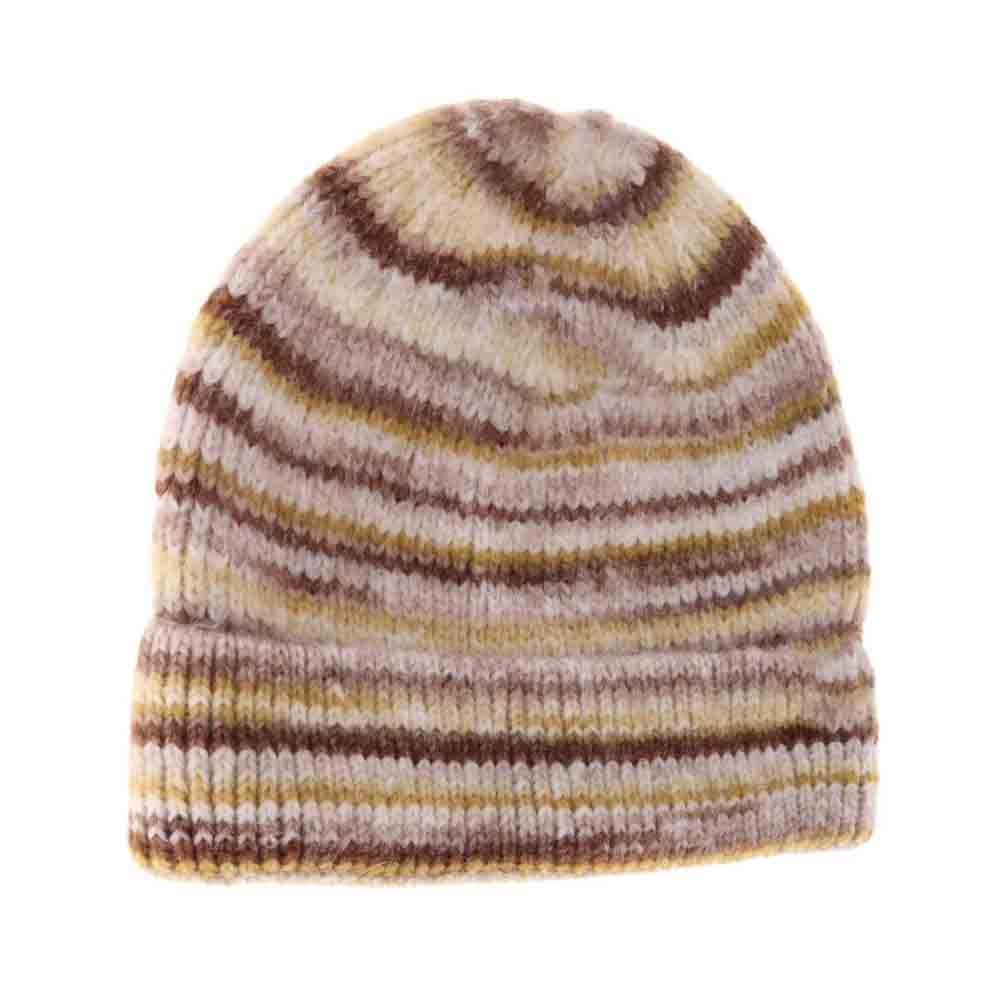 Women's Small Stripe C.C Beanie