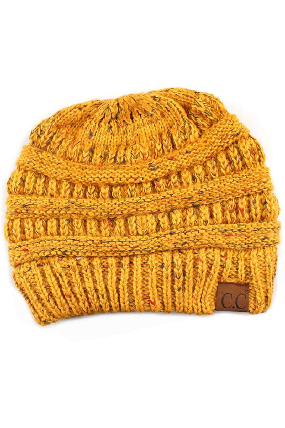C.C Ombre Knit Beanie