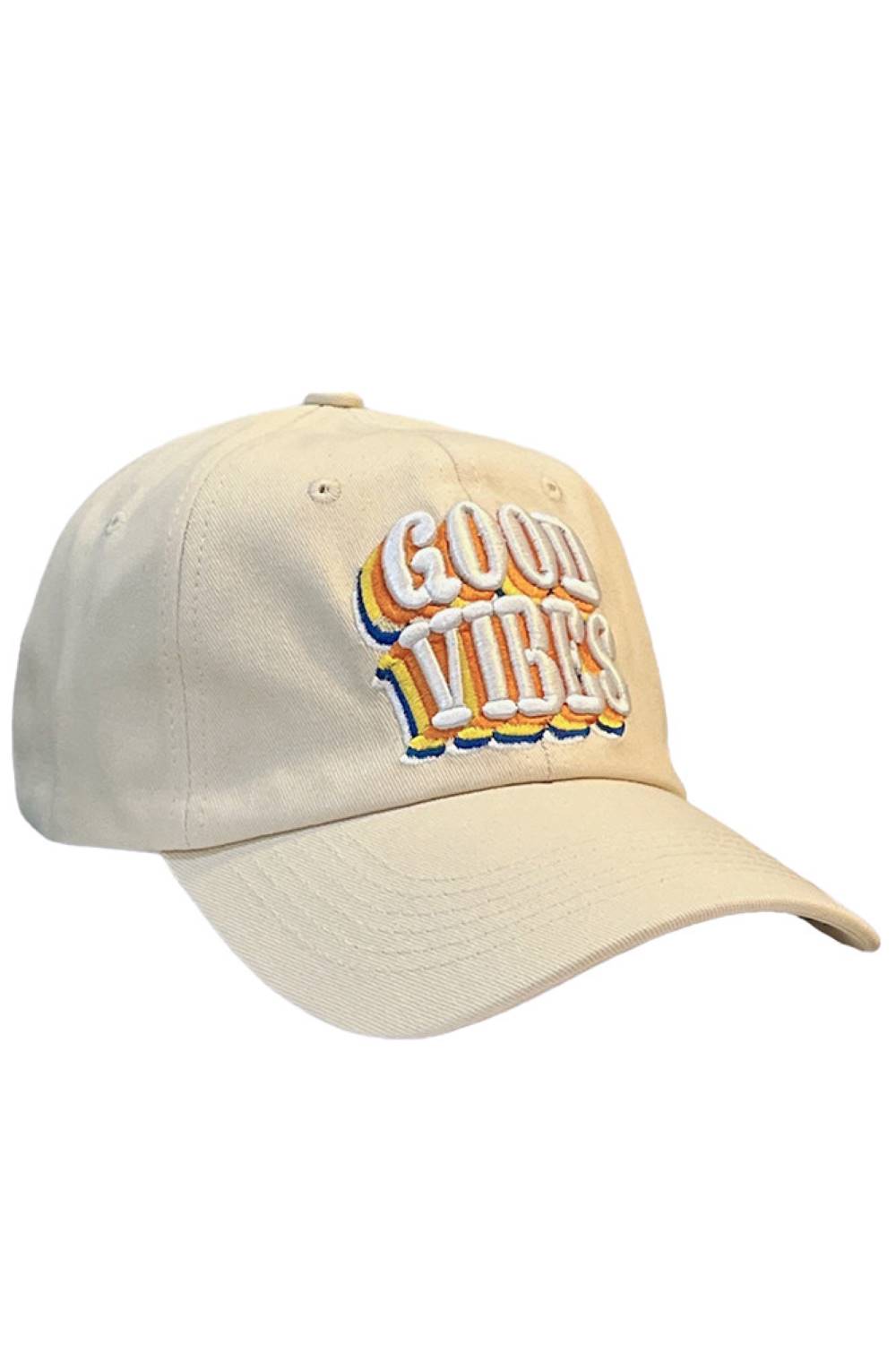 GOOD VIBES Baseball Cap