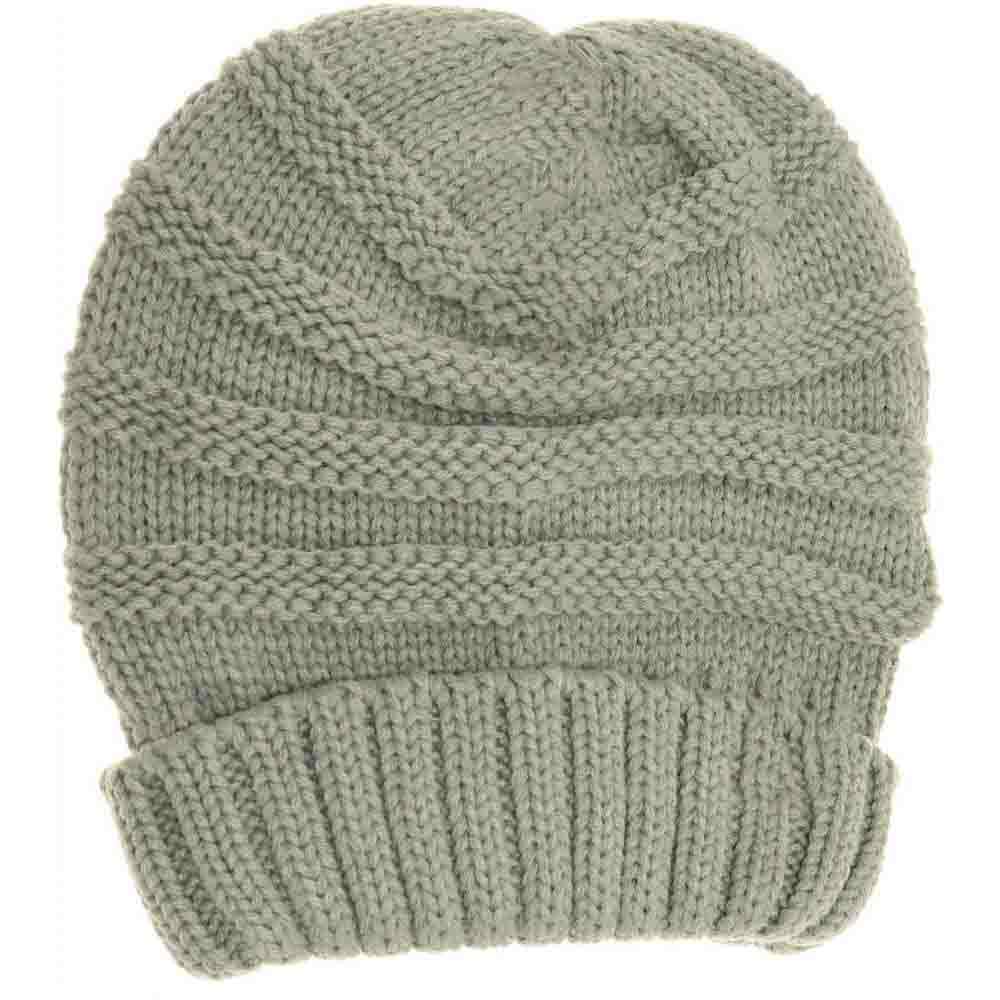 Slouchy C.C Beanies