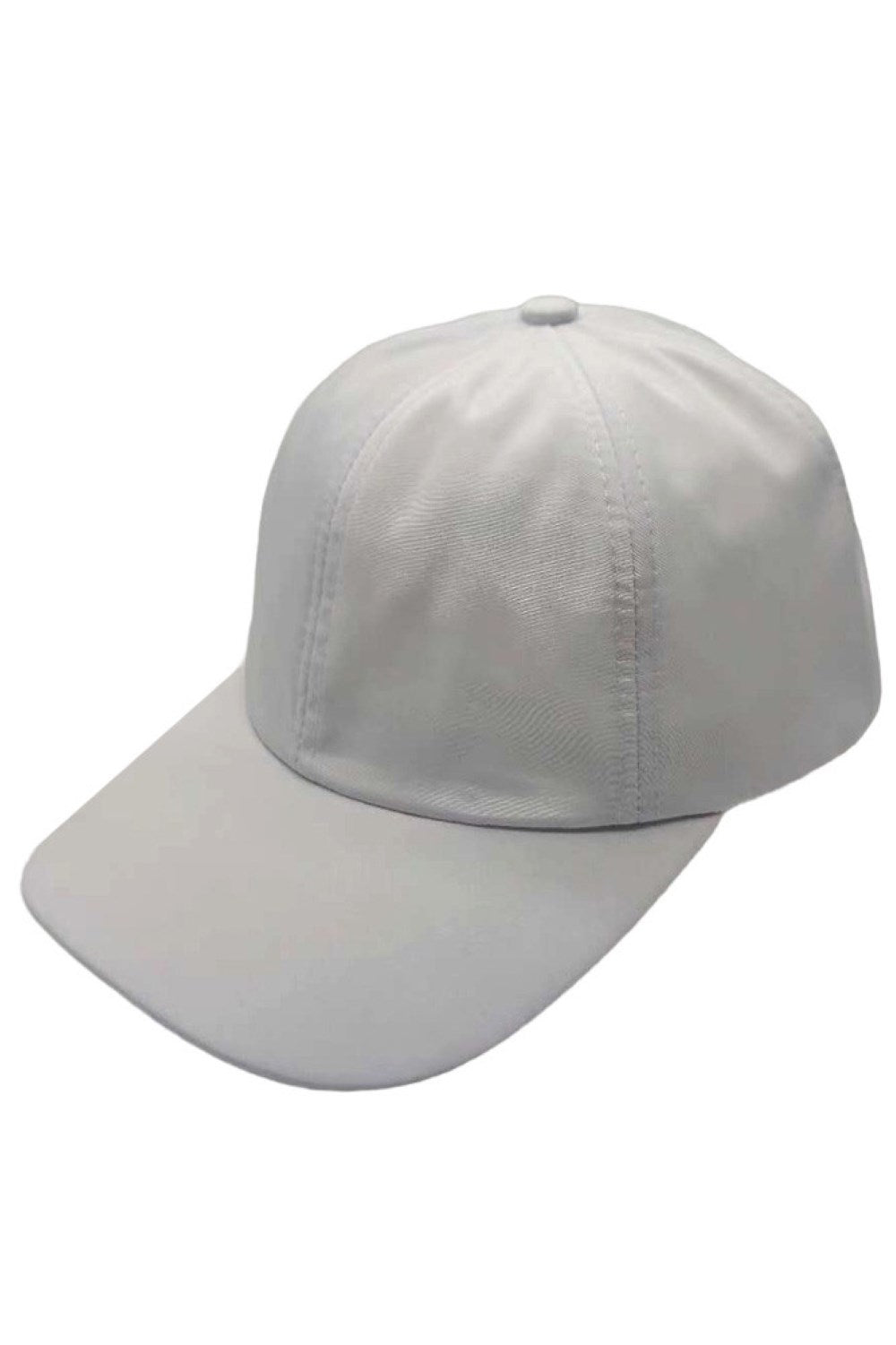 Nylon Solid Baseball Cap