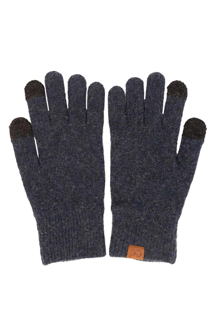 C.C Soft Recycled Fine Yarn Gloves
