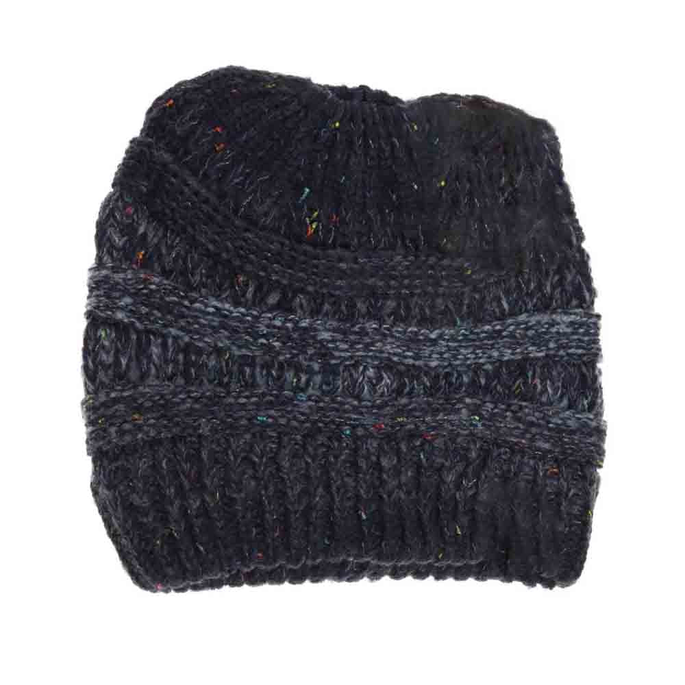 Flecked Ombre C.C Beanie Tail