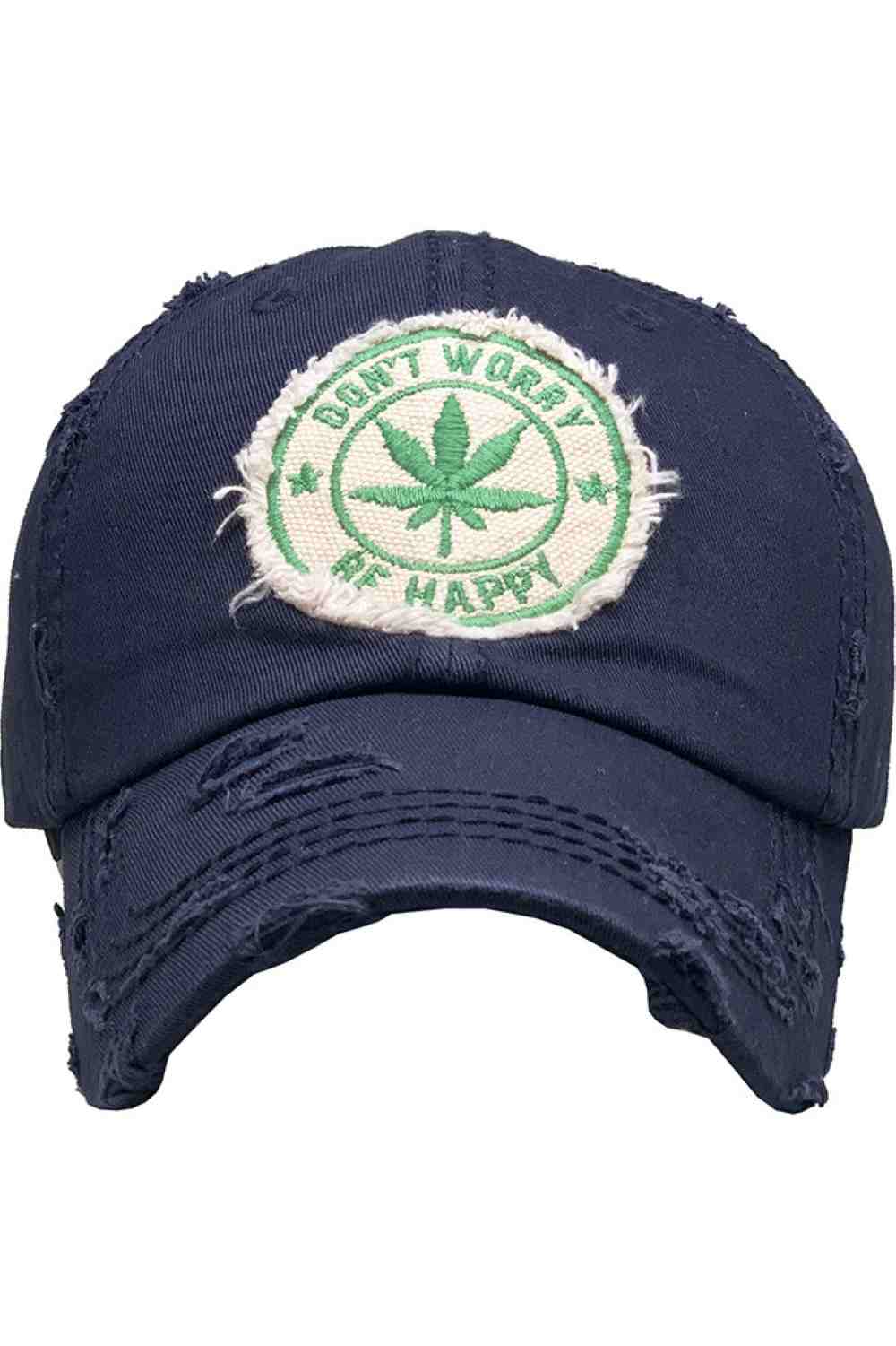 LEAF VINTAGE BASEBALL CAP