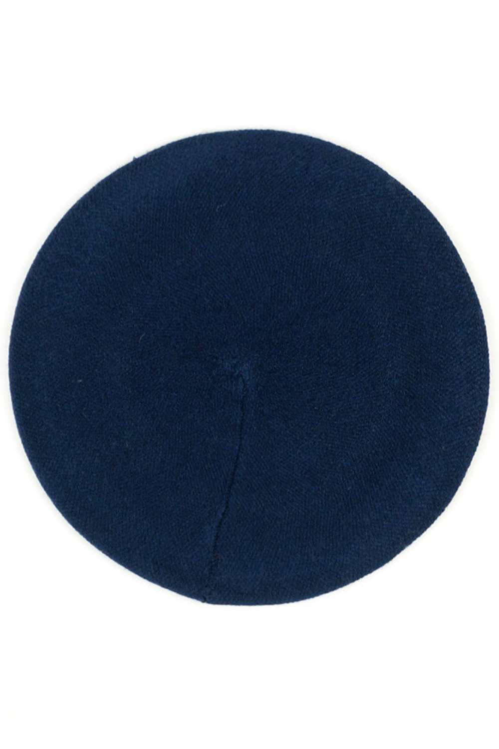 Stretchy Solid Color Beret