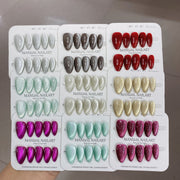0965- Handmade press on nails fake nails removable