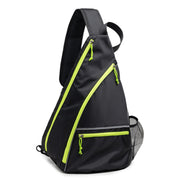 Unisex Pickleball Bags, Pickleball Backpacks, Travel Pickleball Racket Cases, Portable Pickleball Tennis Chest bags