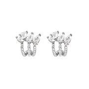 French Vintage Non-Piercing Ear Clip