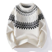Unisex Knit Crewneck Sweater