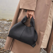 Cloud bag female, popular tote bag,  shoulder top handle bag