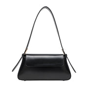 Minimalist Shoulder Bag – Solid Color Soft Versatile Underarm Bag for Everyday Elegance & Style hobo