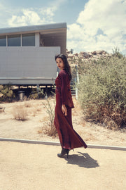 BELL SLEEVE DRESS