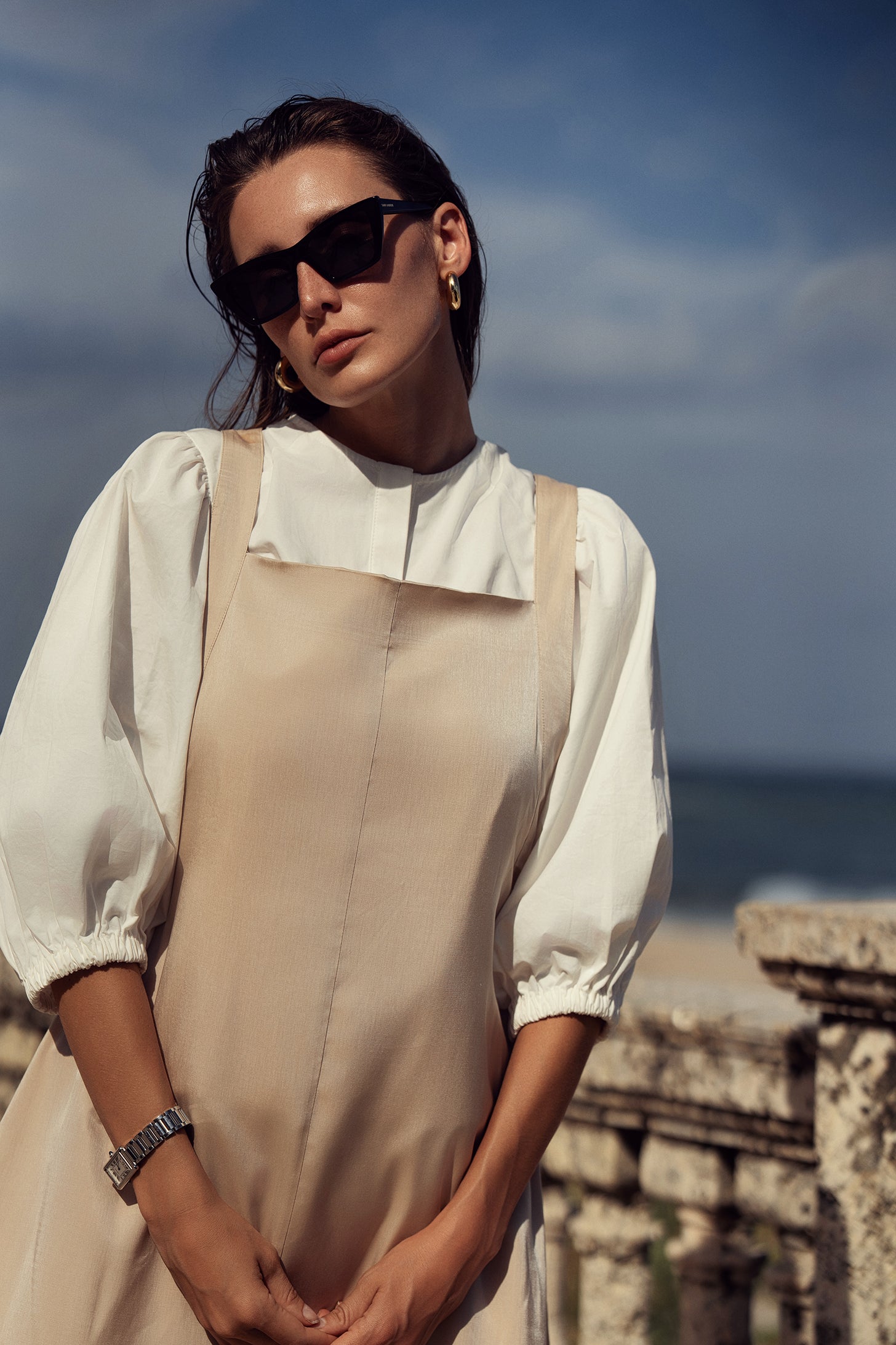 SILK JUMPER