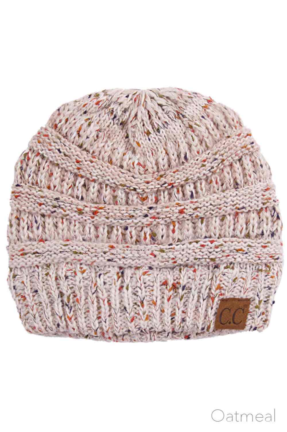 C.C Ombre Knit Beanie