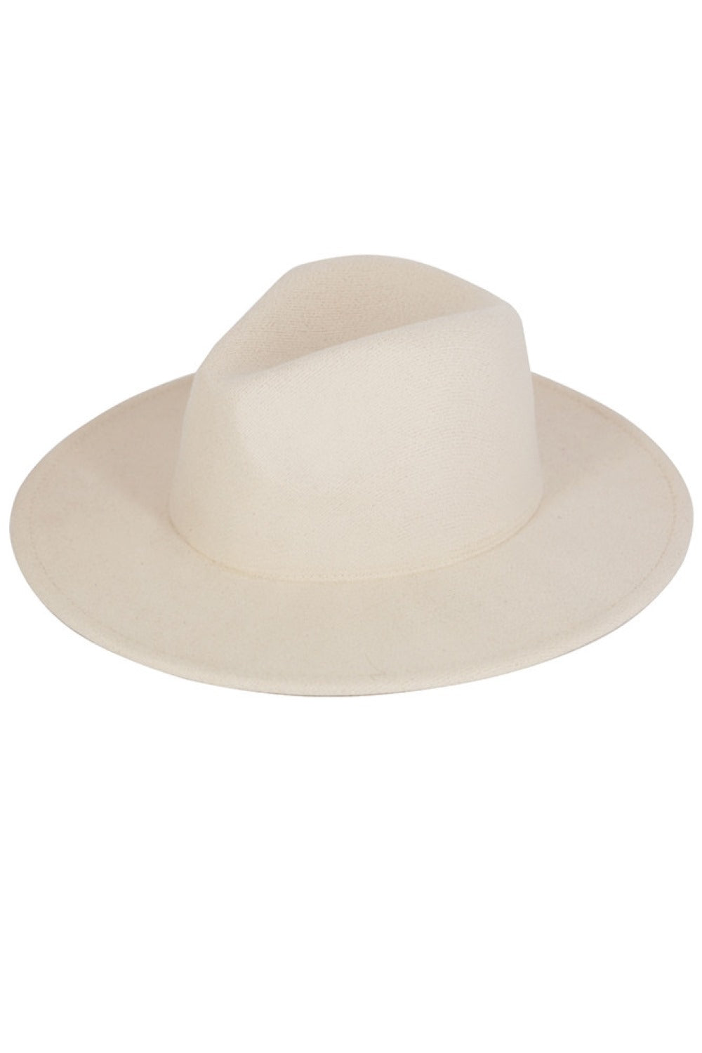 Solid Panama Hat