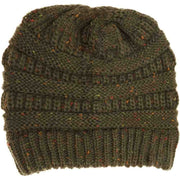 Flecked C.C Beanies