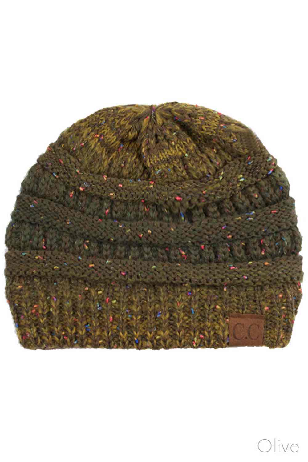 C.C Ombre Knit Beanie