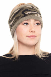 Camo Headband