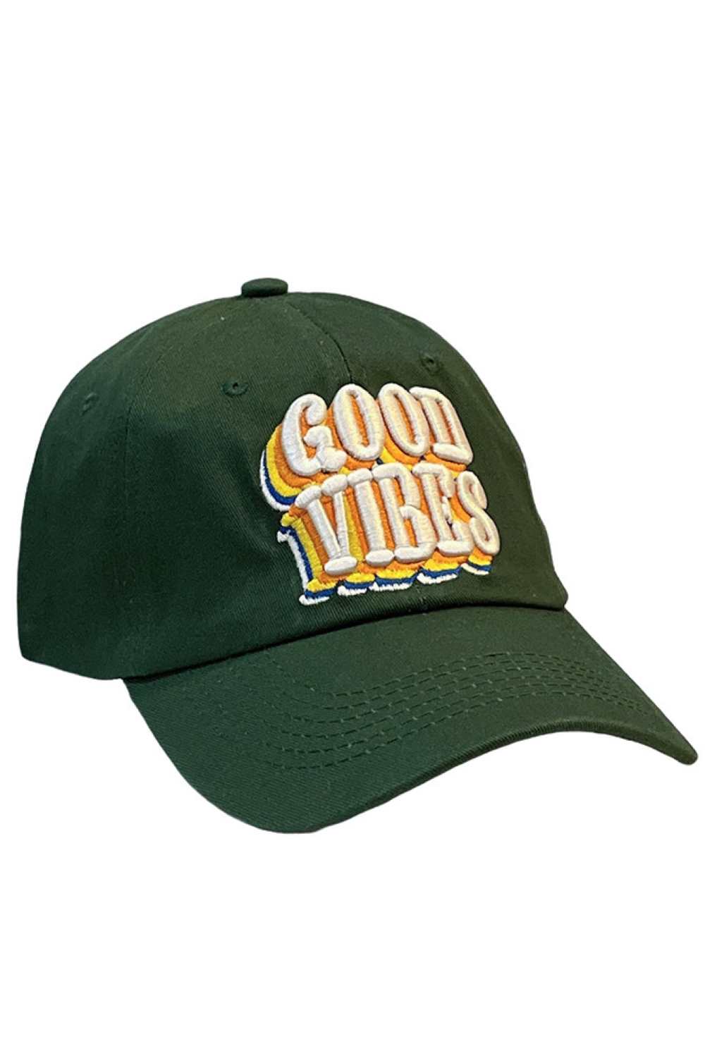 GOOD VIBES Baseball Cap