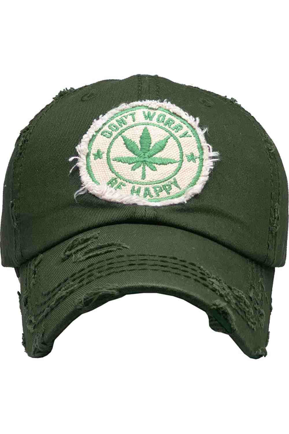 LEAF VINTAGE BASEBALL CAP