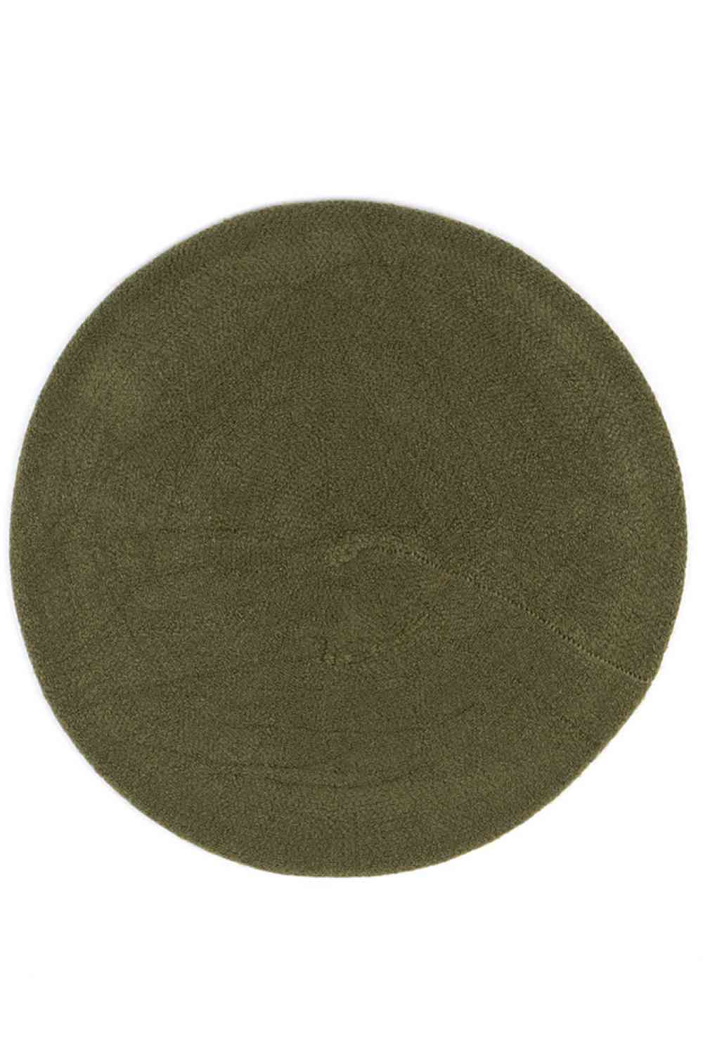 Stretchy Solid Color Beret