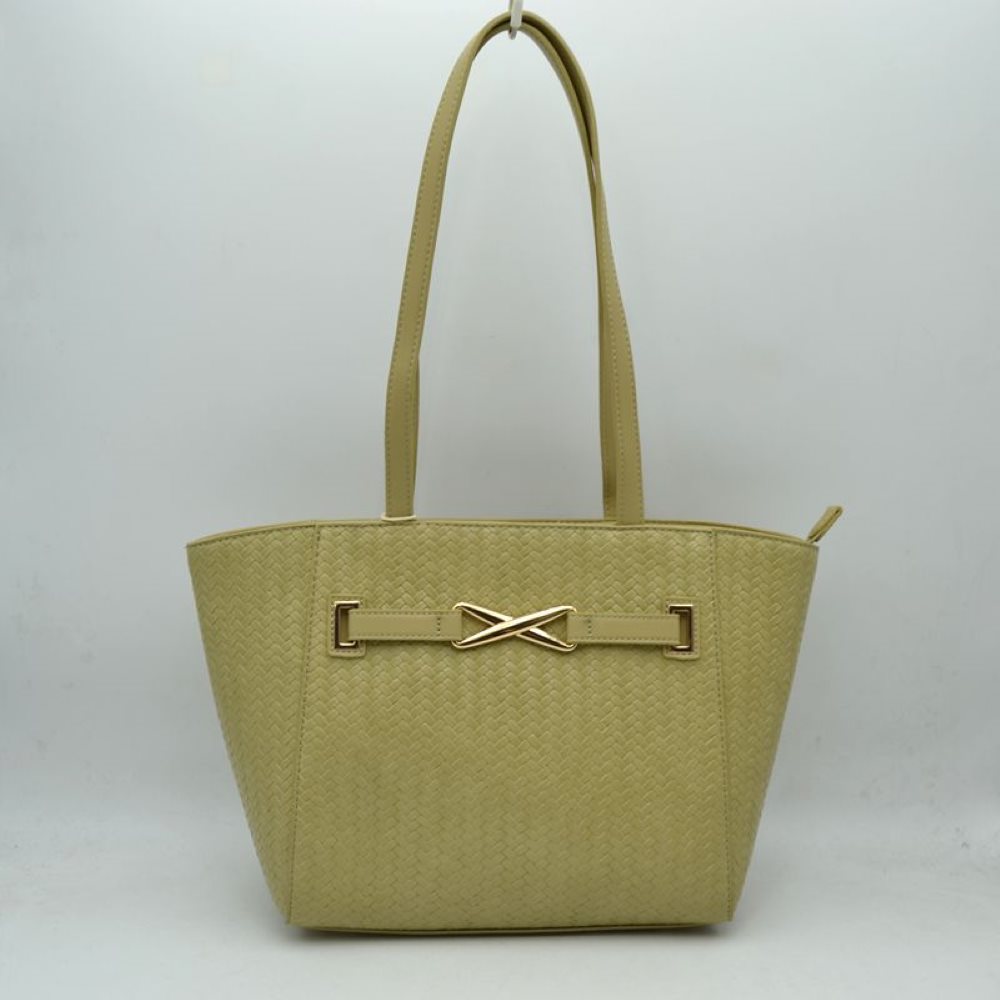 Women's Structured Trapeze Shoulder Handbag | Classic Everyday Everyday Work Tote