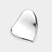 Abstract Metal Pendant