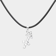 Sagittarius - Stone Embellished Zodiac Pendant Necklace