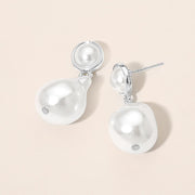 Pearl Drop Earrings