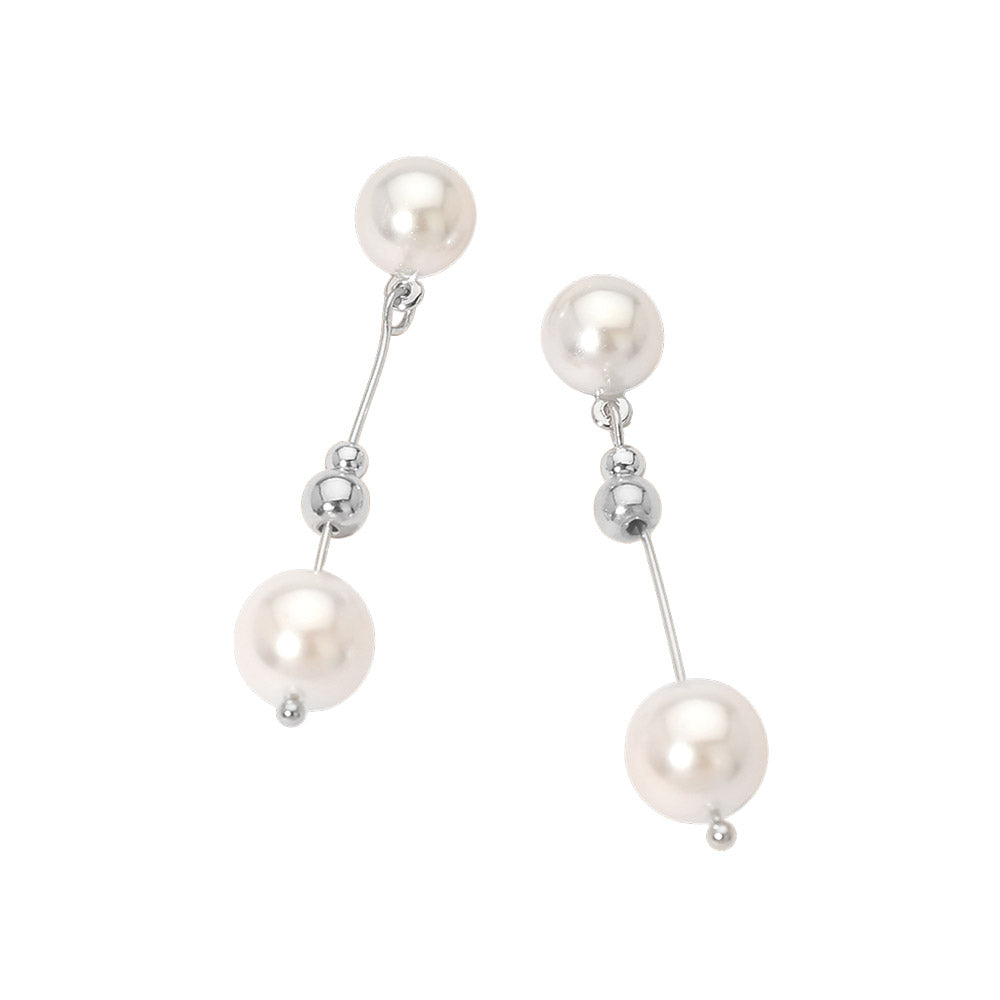 Pearl Drop Earrings