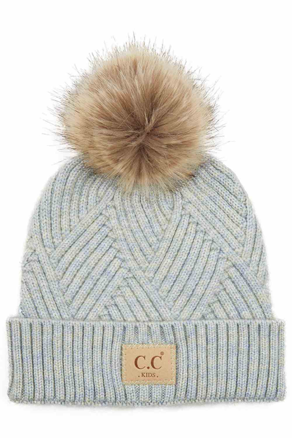 C.C Kids Knit Beanie